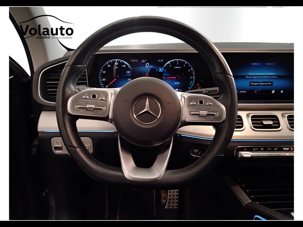 Mercedes-Benz GLE - V167 2019 - GLE 350 de phev (e eq-power) Premium Plus 4matic auto