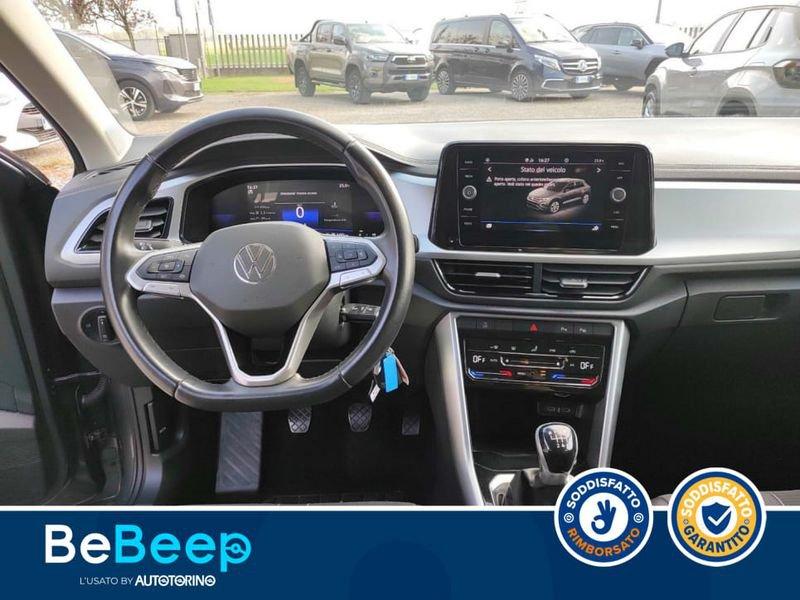 Volkswagen T-Roc 2.0 TDI LIFE 115CV