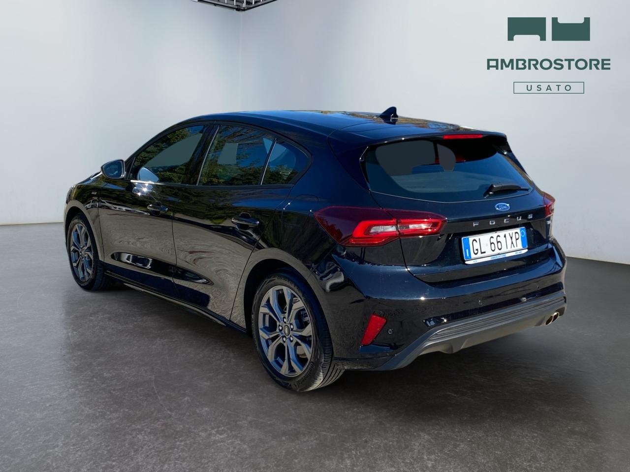 FORD Focus V 2022 - Focus 1.0t ecoboost h ST-Line 125cv