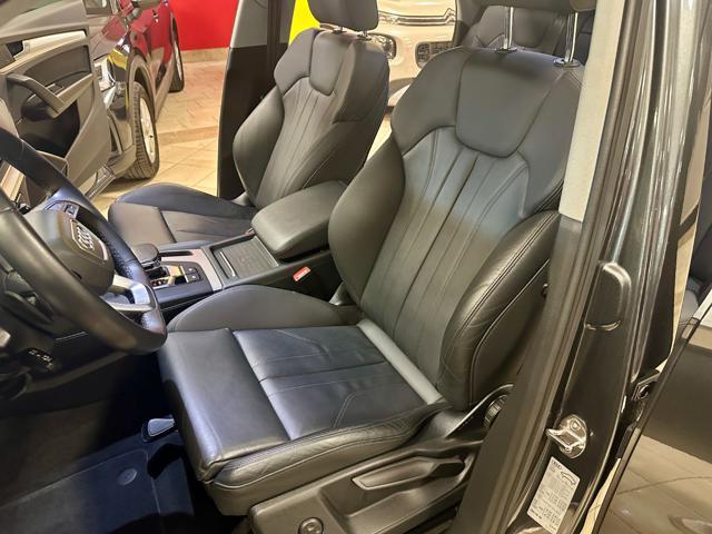 AUDI Q5 40 TDI 204 CV quattro S line - NIGHT PACK - UNIPRO
