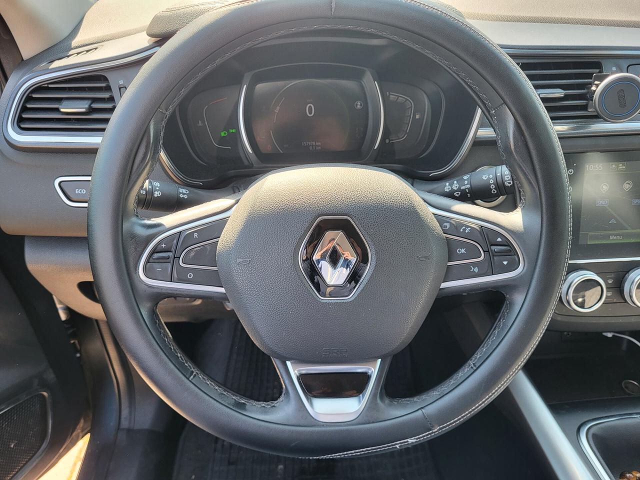 Renault Kadjar Blue dCi 8V 115CV Sport Edition