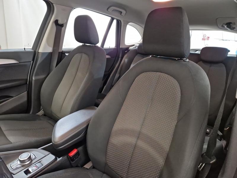 BMW X1 SDRIVE 16D SUV