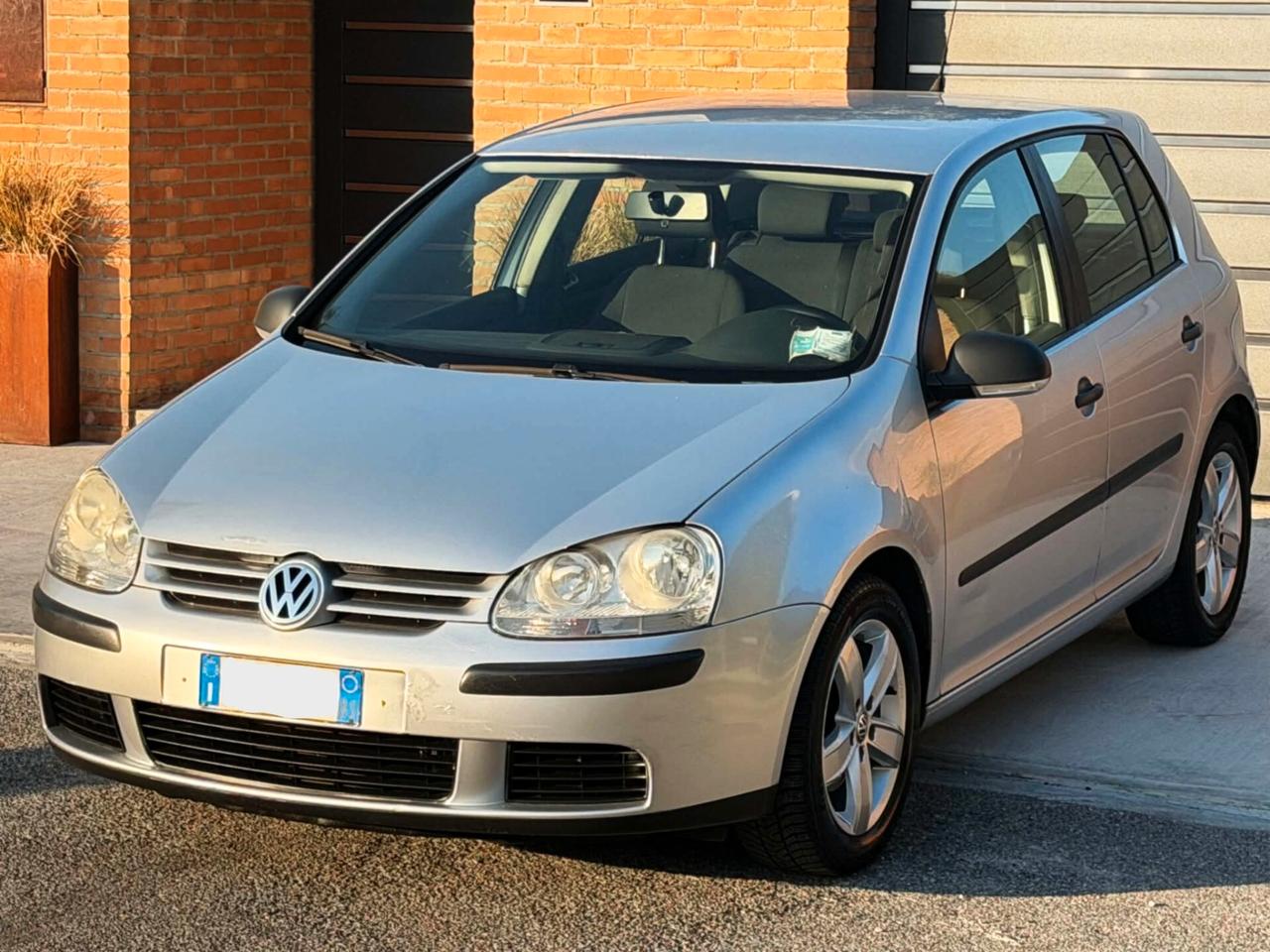 VW Golf 1.9 TDI 105cv U.Prop-Tag.Reg-2008
