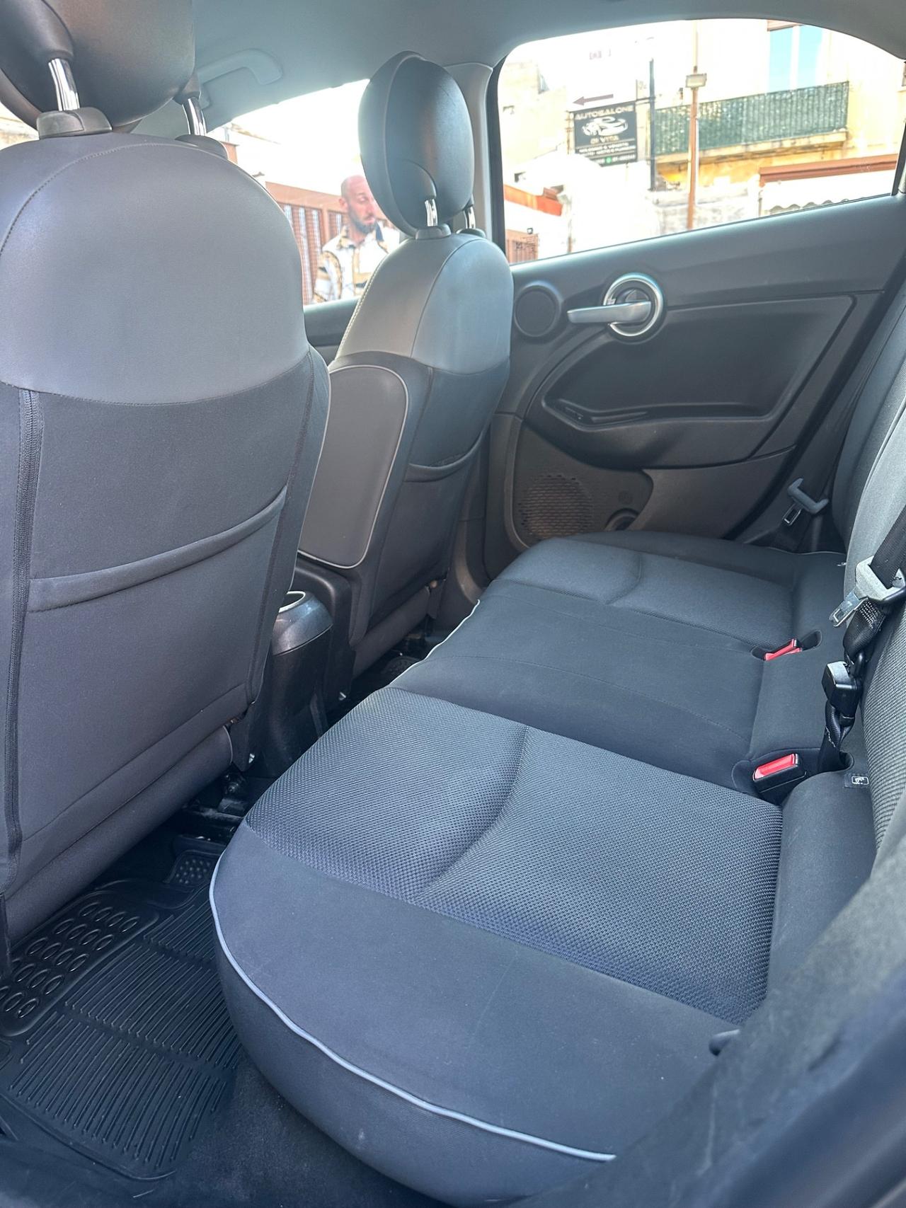 Fiat 500X 1.3 MultiJet 95 CV Lounge