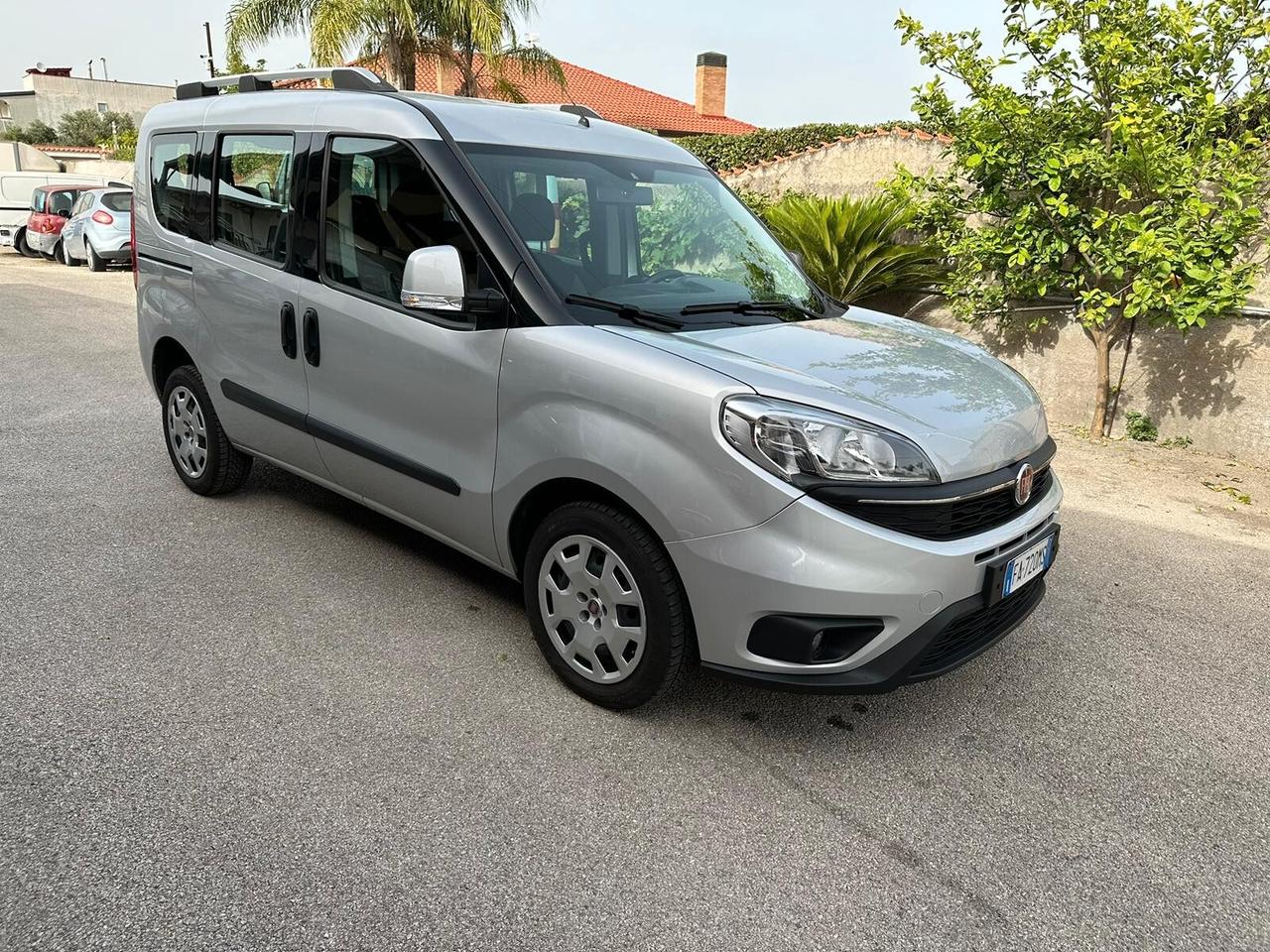 Fiat Doblo Doblò 1.6 MJT 16V 105CV Easy 7 POSTI