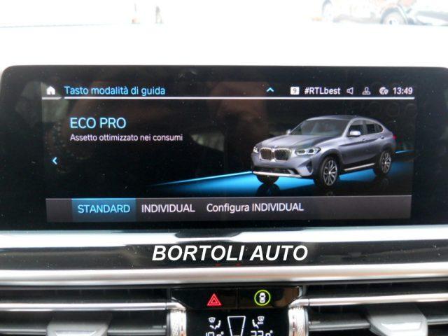 BMW X4 xDrive20d MH 48V 38.000 KM FULL OPTIONAL