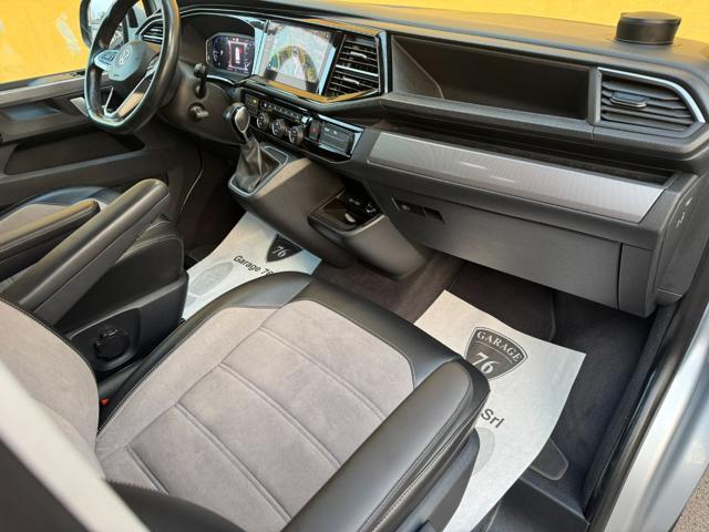 VOLKSWAGEN Multivan 2.0 TDI 199CV DSG 4Motion Highline 6.1 SIX