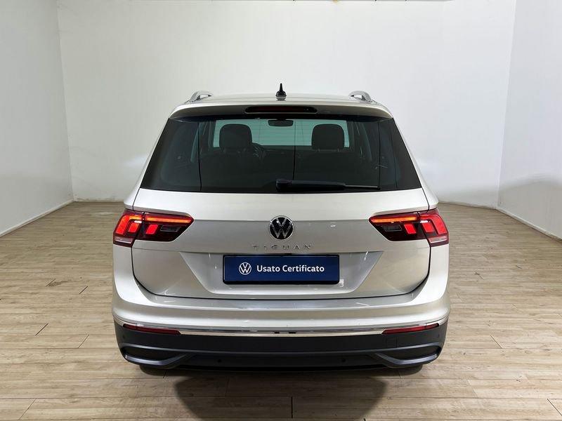 Volkswagen Tiguan Tiguan 2.0 TDI 150 CV SCR DSG Life