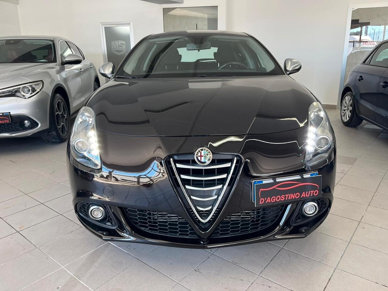 Alfa Romeo Giulietta 1.6 JTDm-2 105 CV Exclusive