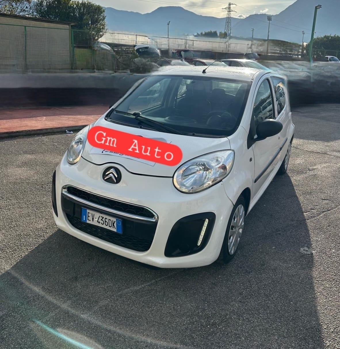 Citroen C1 1.0 5porte