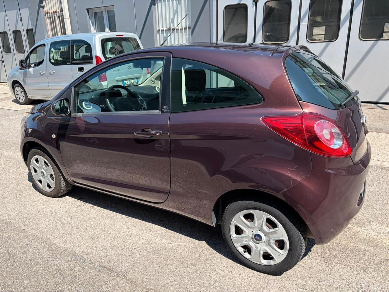 Ford Ka Ka+ 1.2 8V 69CV Business*EURO5*NEOPATENTATI