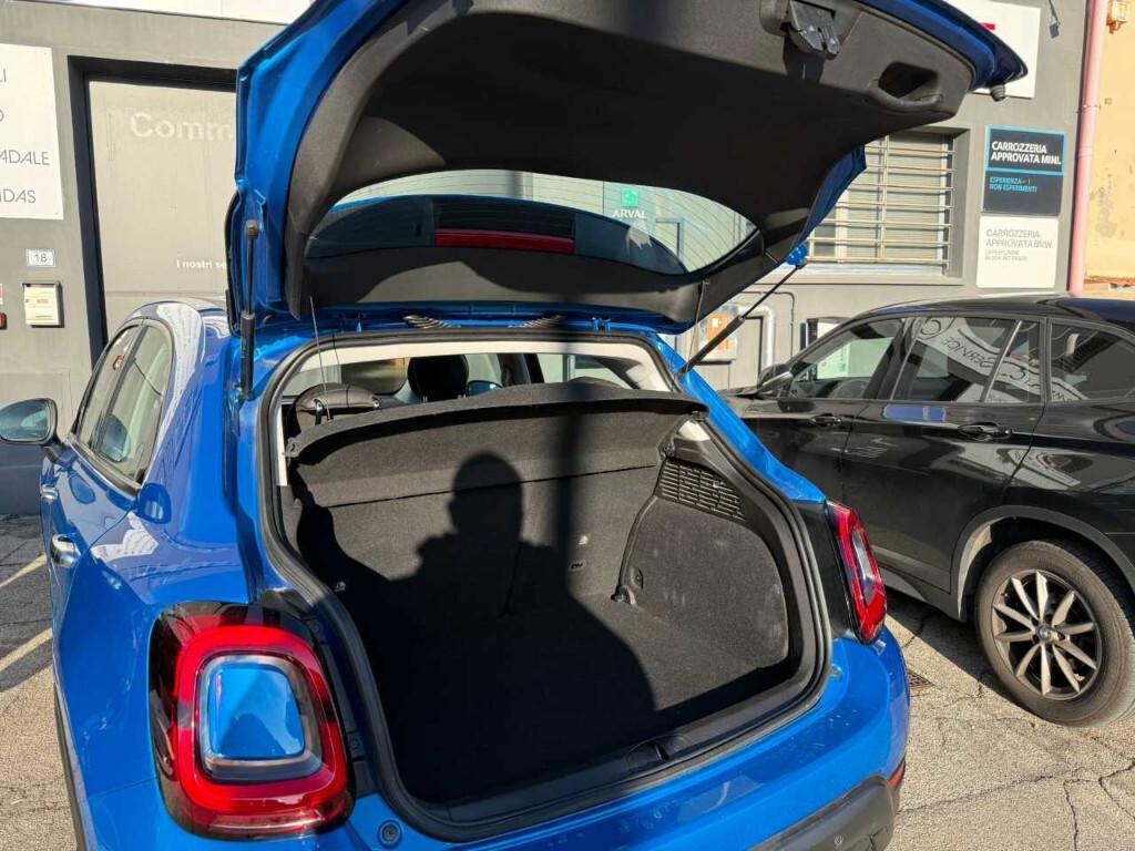 Fiat 500X 1.6 MJT 120CV AUT. NAVI+PDC+CRUISE+TEL+PRIVACY+E6