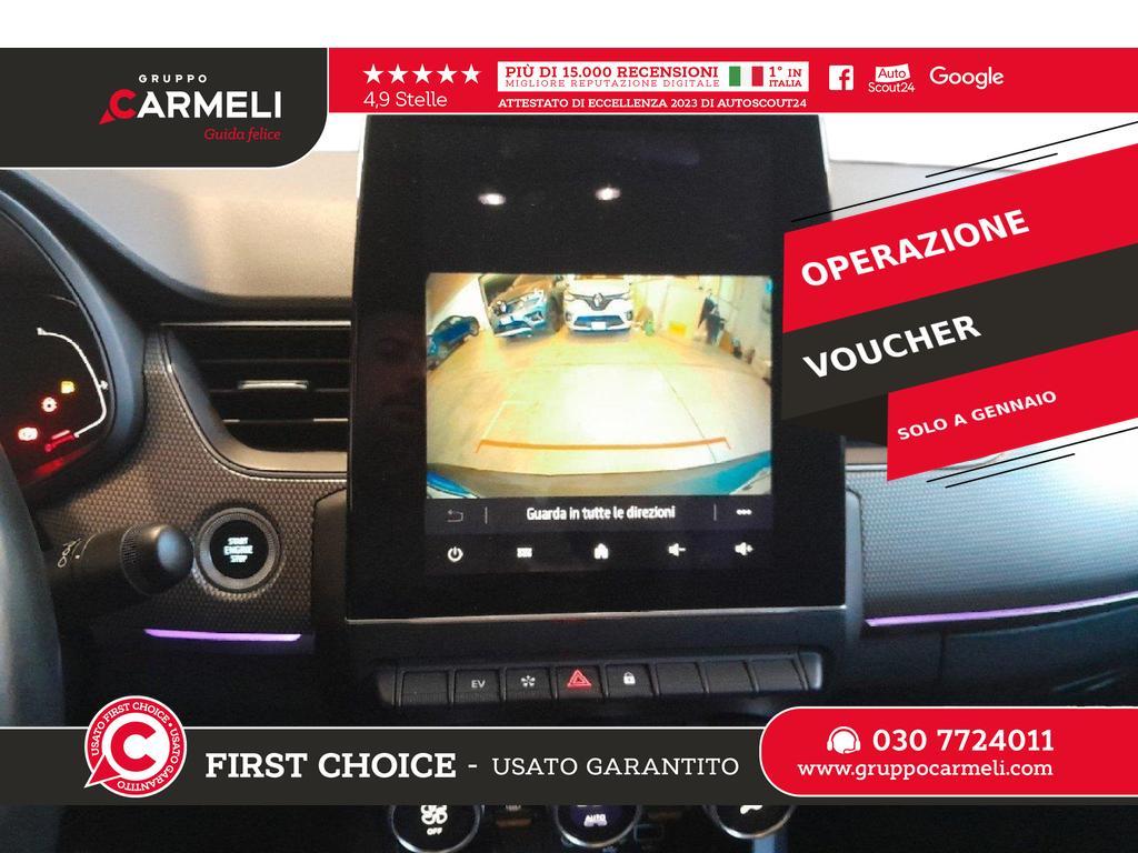 Renault Arkana 1.6 Hybrid Intens E-Tech Auto