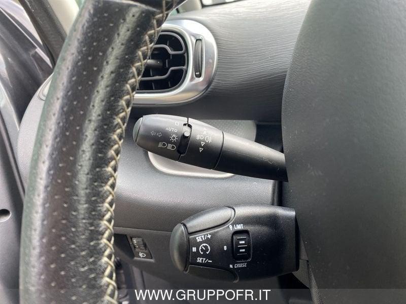 Citroën C3 Picasso 1.6 HDi 115 Exclusive