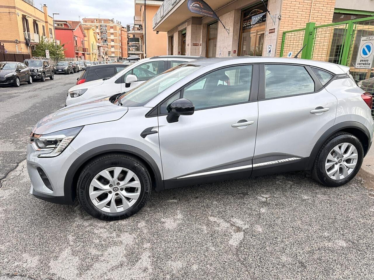 Renault Captur TCe 12V 100 CV GPL Zen