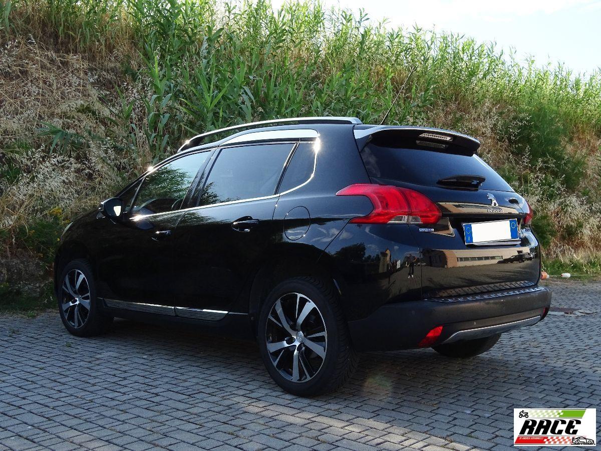 PEUGEOT - 2008 - BlueHDi 100 Allure