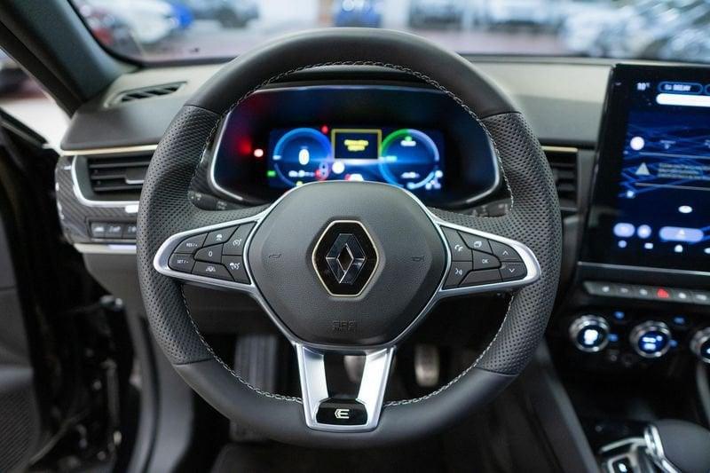 Renault Arkana E-Tech Engineered Full Hybrid 140CV