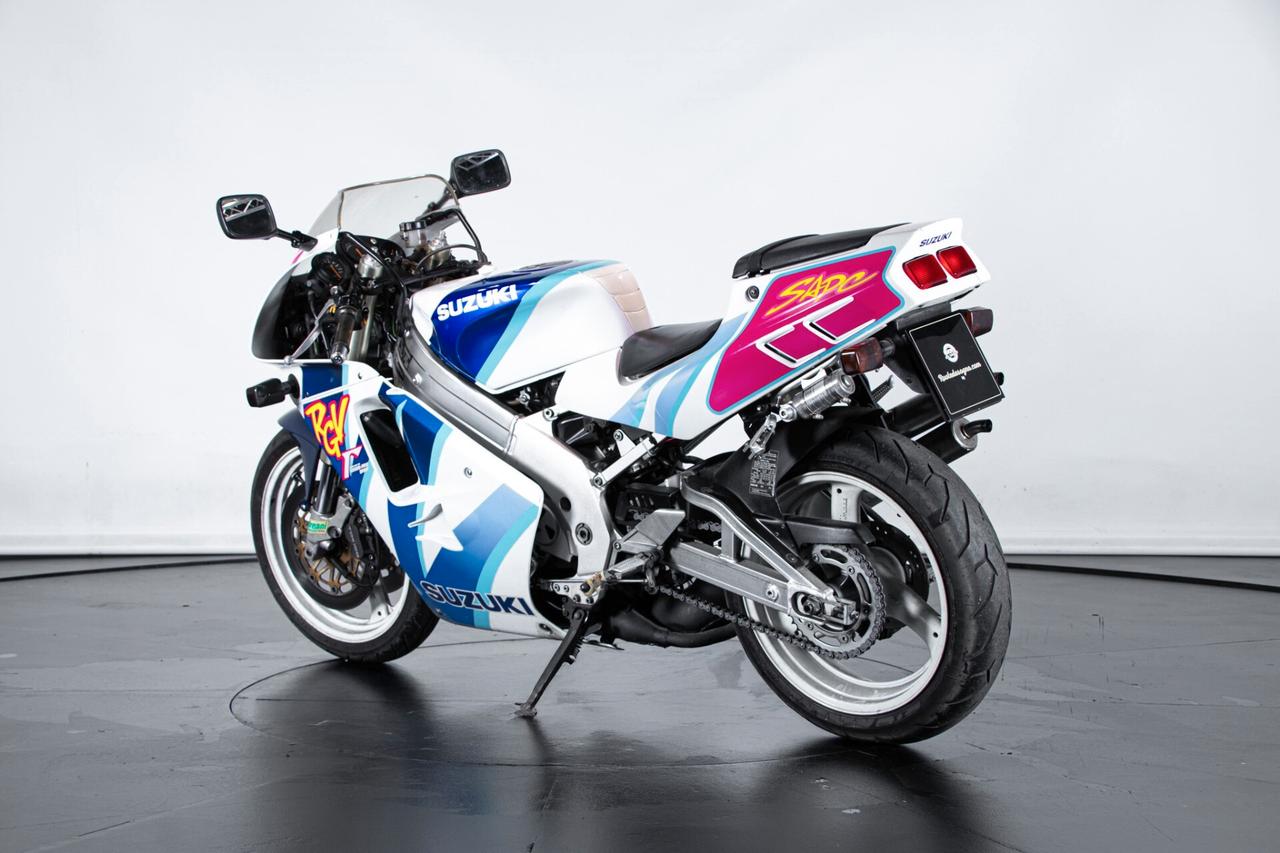 Suzuki RGV 250 GAMMA - 1992