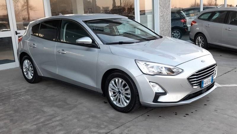 Ford Focus 1.5 TDCi 120 CV Start&Stop Titanium