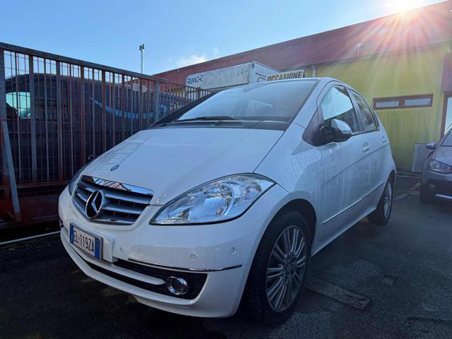 MERCEDES-BENZ A 160 AUTOMATIC Executive