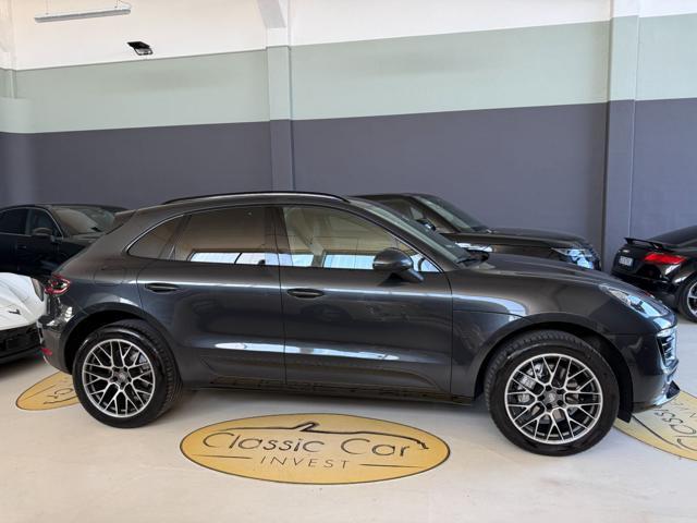 PORSCHE Macan 3.0 Diesel S PERFETTA SOLO 81000KM