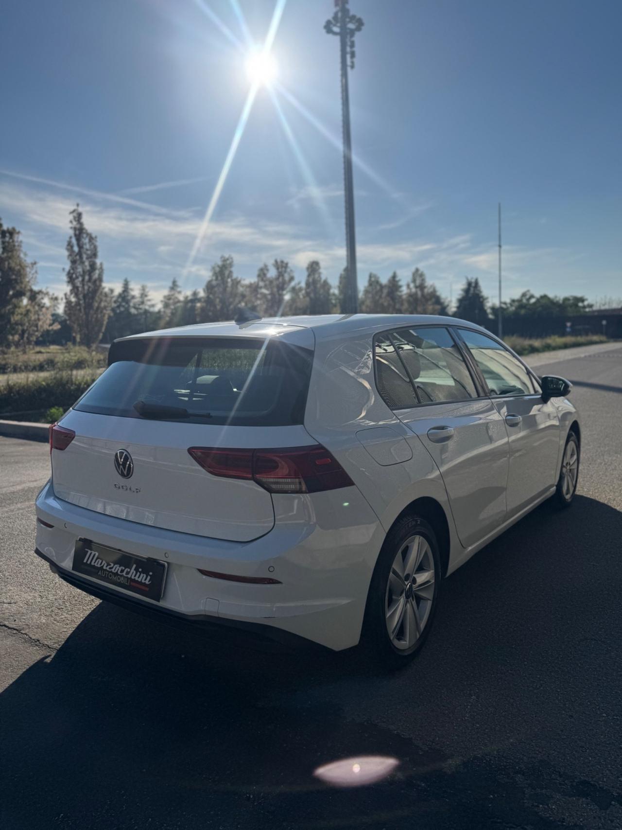 VOLKSVAGEN GOLF 2.0 TDI 150 CV DSG 2022 IVA ESPOSTA