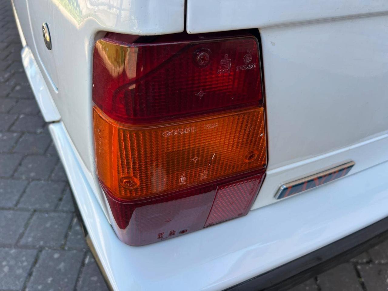 Lancia Delta 1.6 I.E. TURBO HF