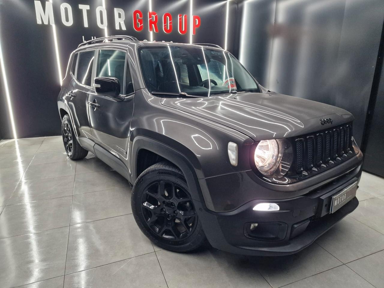 Jeep Renegade 1.6 Mjt DDCT 120 CV Limited