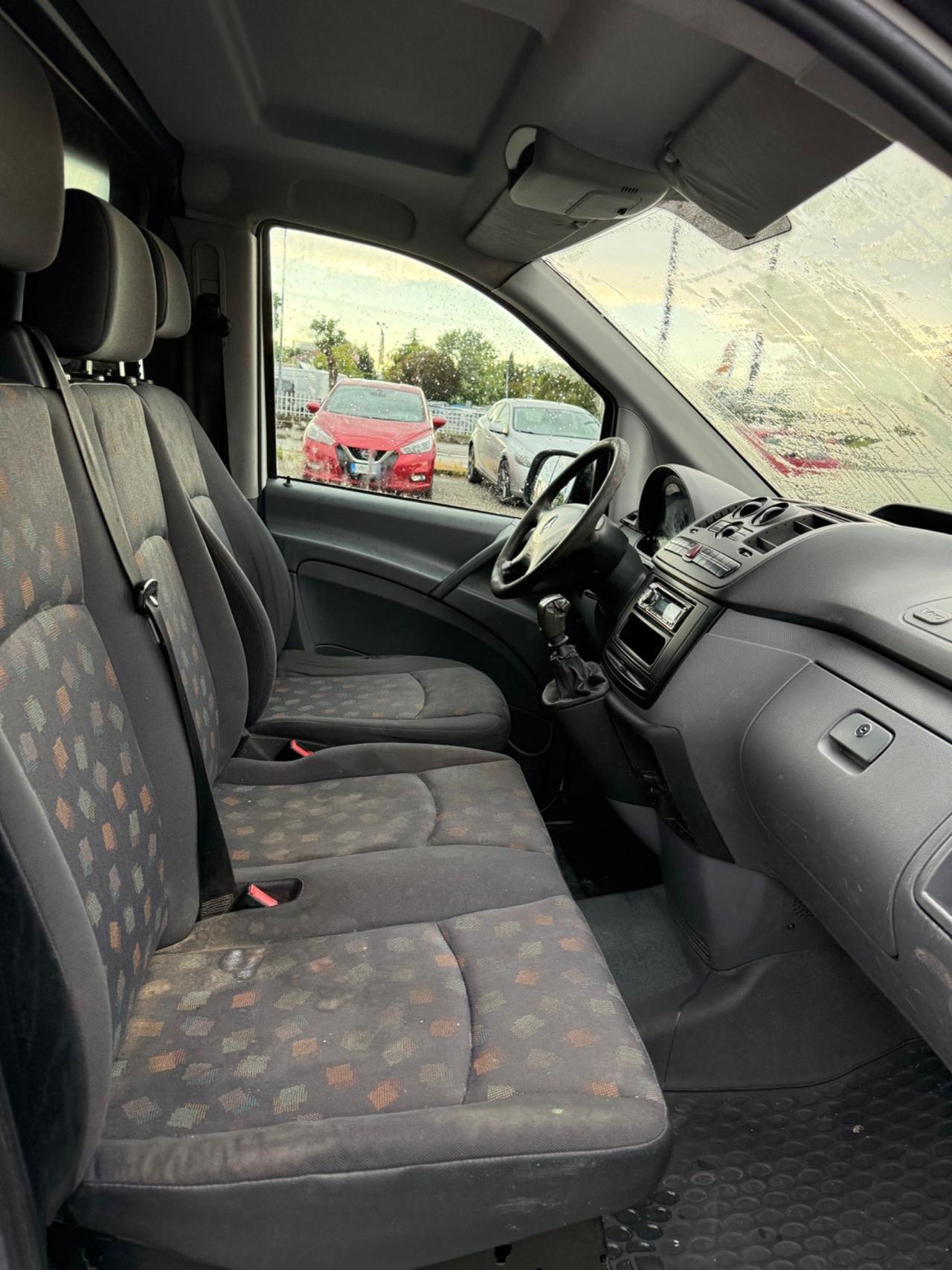 Mercedes-benz Vito 2.2 110 CDI TN Furgone Extralong