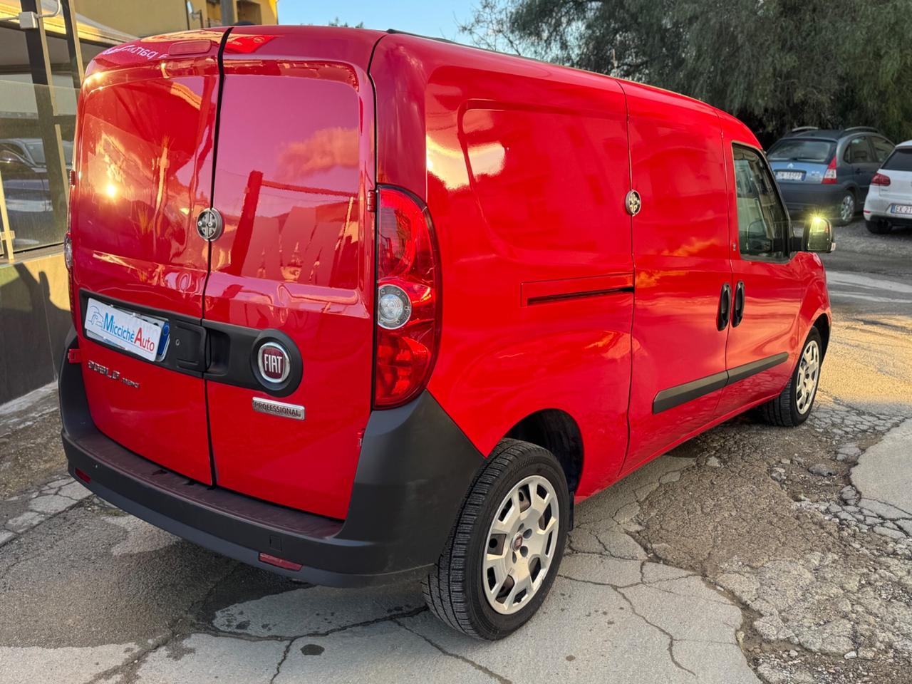 FIAT DOBLO' MAXI 1.6 MJT II 120 CV 3 POSTI PORTA LATERALE CLIMA