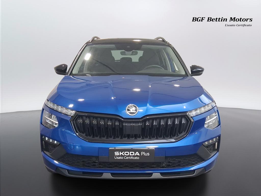 Skoda Kamiq 1.5 tsi 130 Edition 150cv dsg