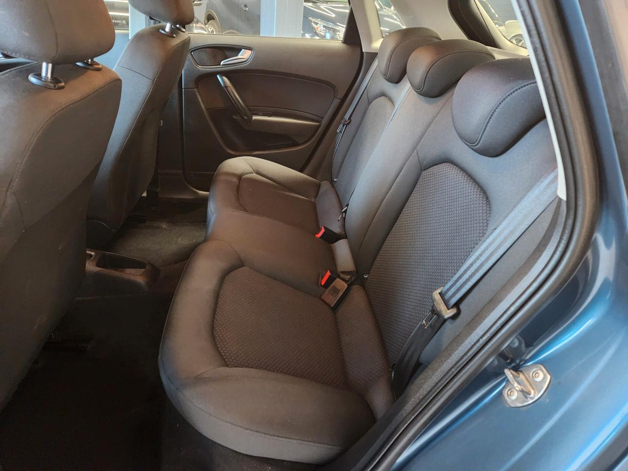 Audi A1 1.6 TDI 116 CV S tronic Metal plus distribuzione ok