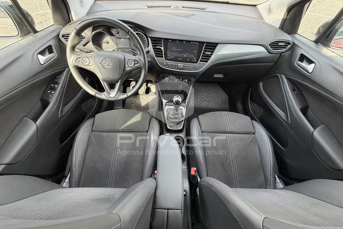 OPEL Crossland 1.2 Turbo 12V 110 CV Start&Stop Ultimate