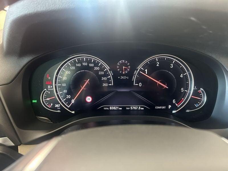 BMW X4 X4 xDrive20d xLine