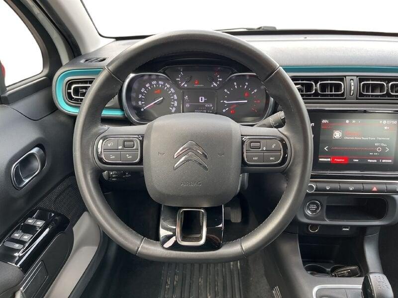 Citroën C3 III 2017 1.2 puretech Shine s&s 83cv
