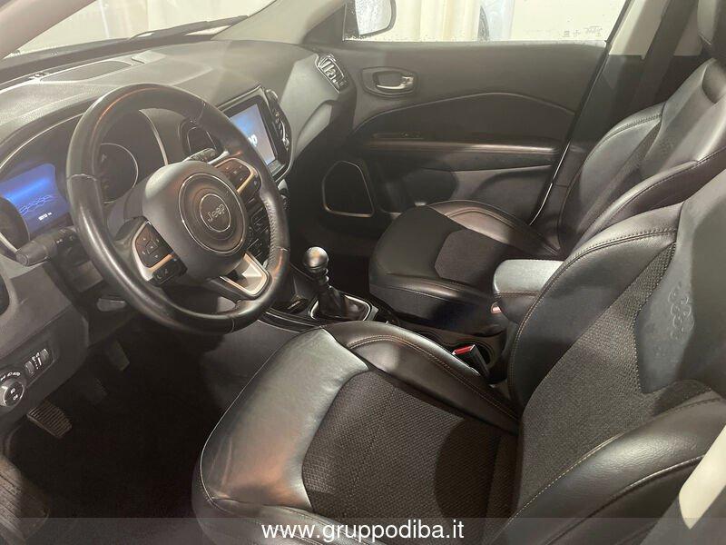 Jeep Compass II 2017 Diesel 1.6 mjt Limited 2wd 120cv my19