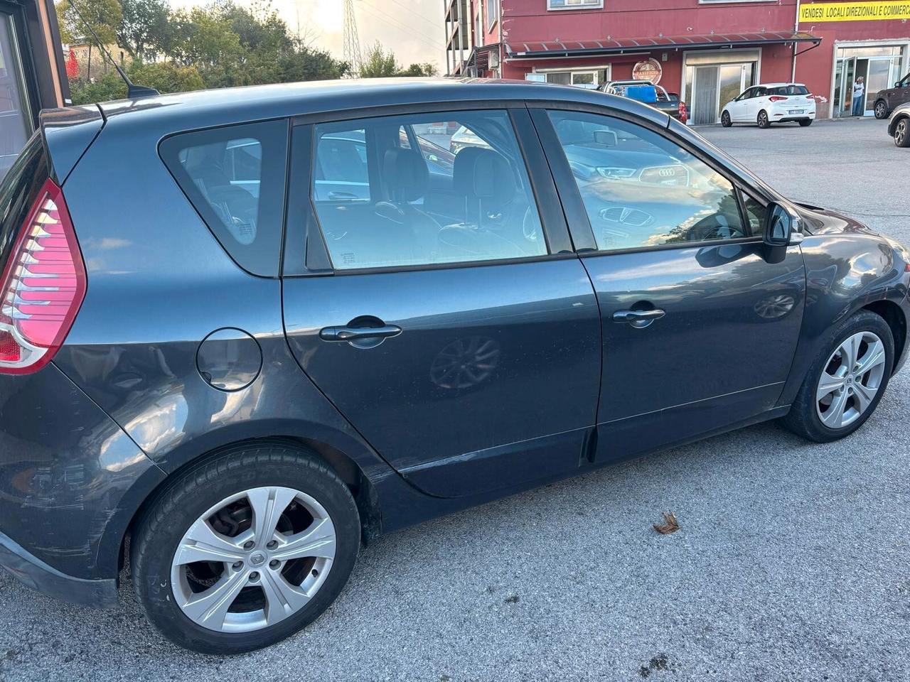 Renault Scenic Scénic 1.5 dCi 110CV Start&Stop Wave