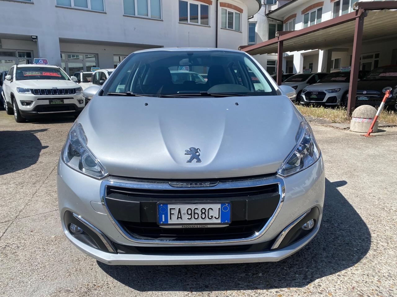Peugeot 208 PureTech 82 5 porte Access
