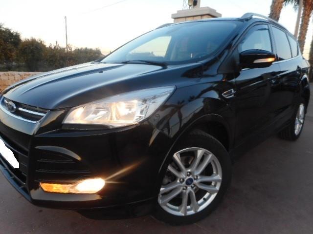 Ford Kuga 2.0 TDCI 150 CV S&S 4WD Powershift Titanium