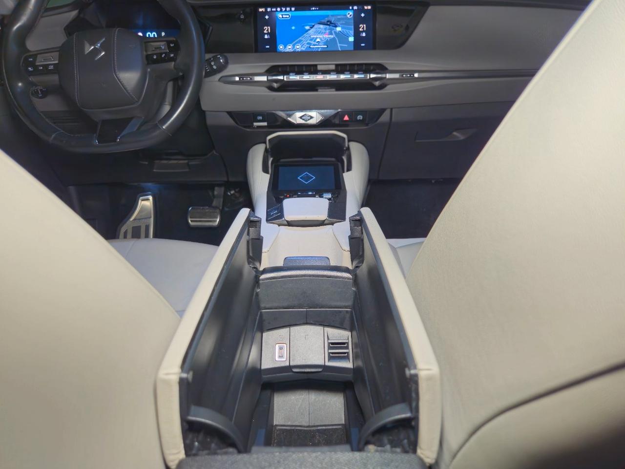 DS DS4 1.5 bluehdi Esprit de Voyage 130cv auto