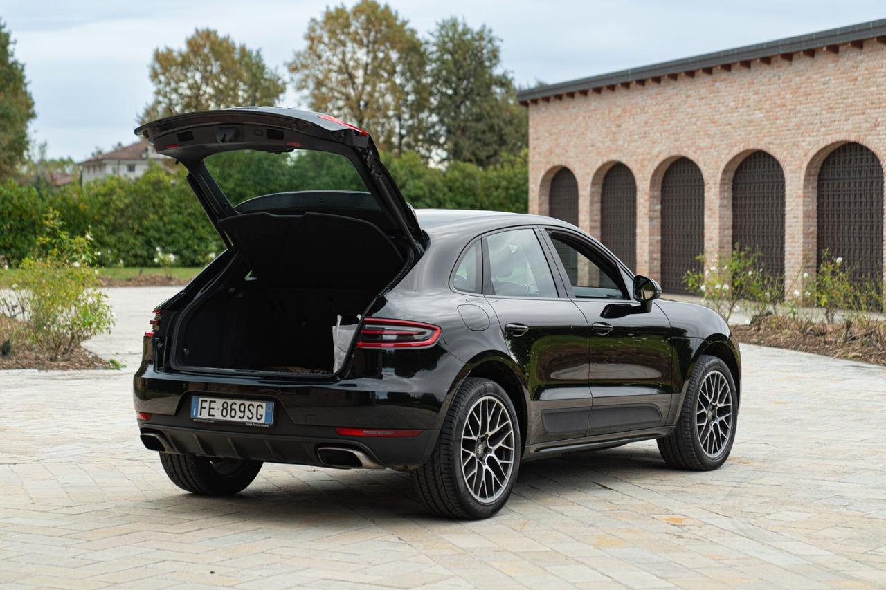Porsche Macan - RDS01684