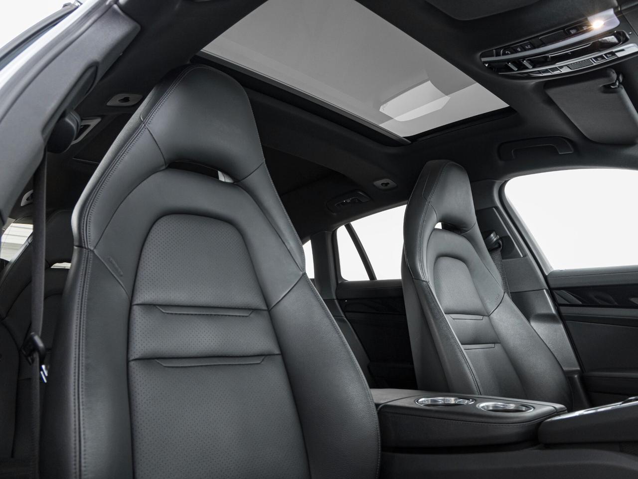 Porsche Panamera 2.9 4S 560cv TOT E-Hybrid Sport Turismo 01/2022 EURO 6D TEMP TETTO 4 RUOTE STERZANTI