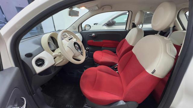 FIAT 500 1.2 Pop