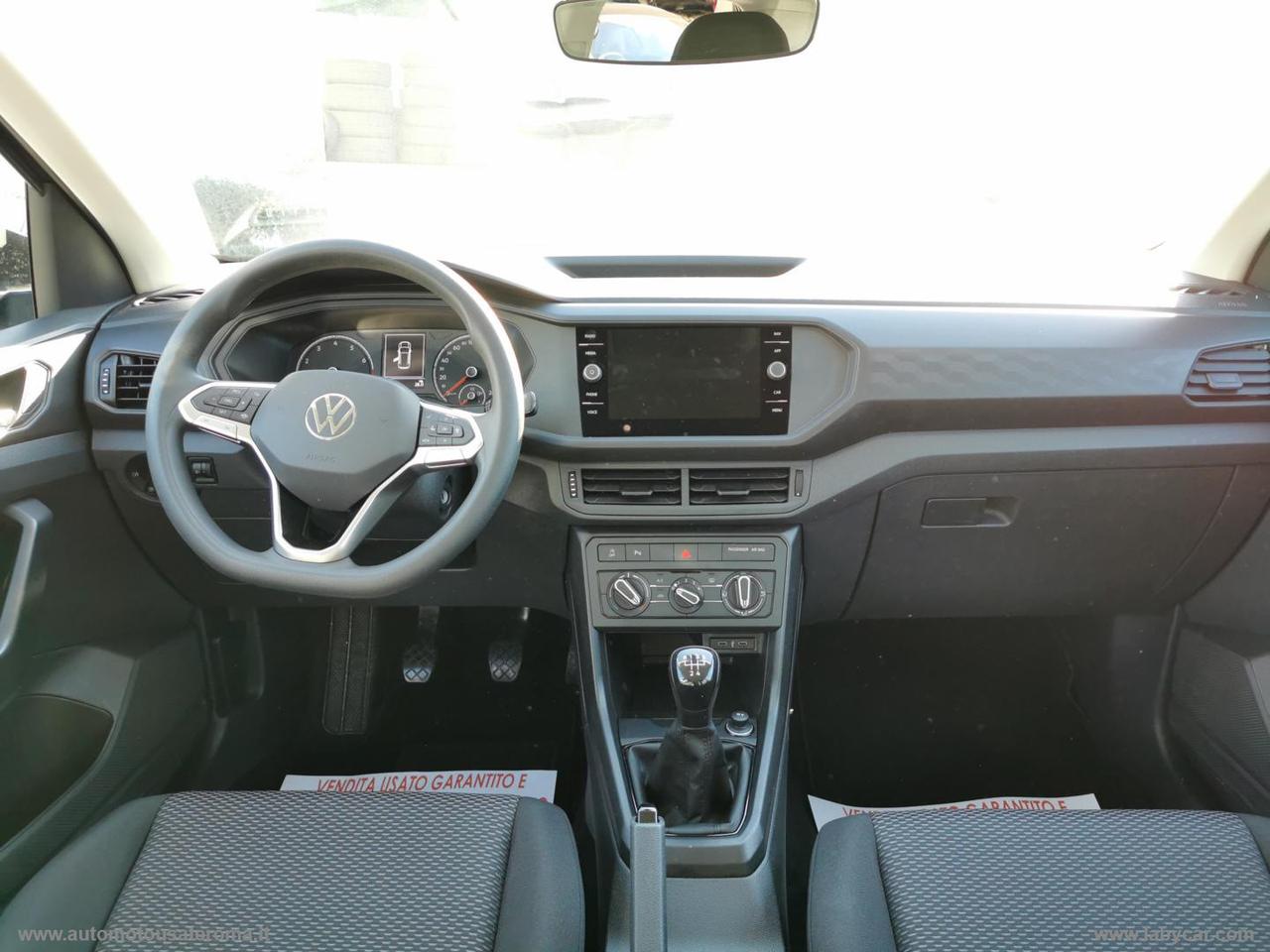 VOLKSWAGEN T-Cross 1.0 TSI Sport RATE AUTO MOTO SCOOTER