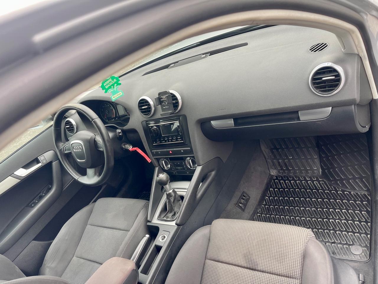 Audi A3 SPB 1.4 16V TFSI Attraction