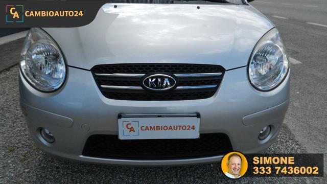 KIA Picanto 1.1 12V Trendy Bi-Fuel