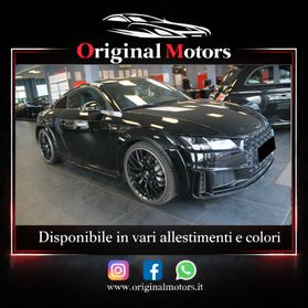 Audi TT Coupé 45 TFSI S tronic