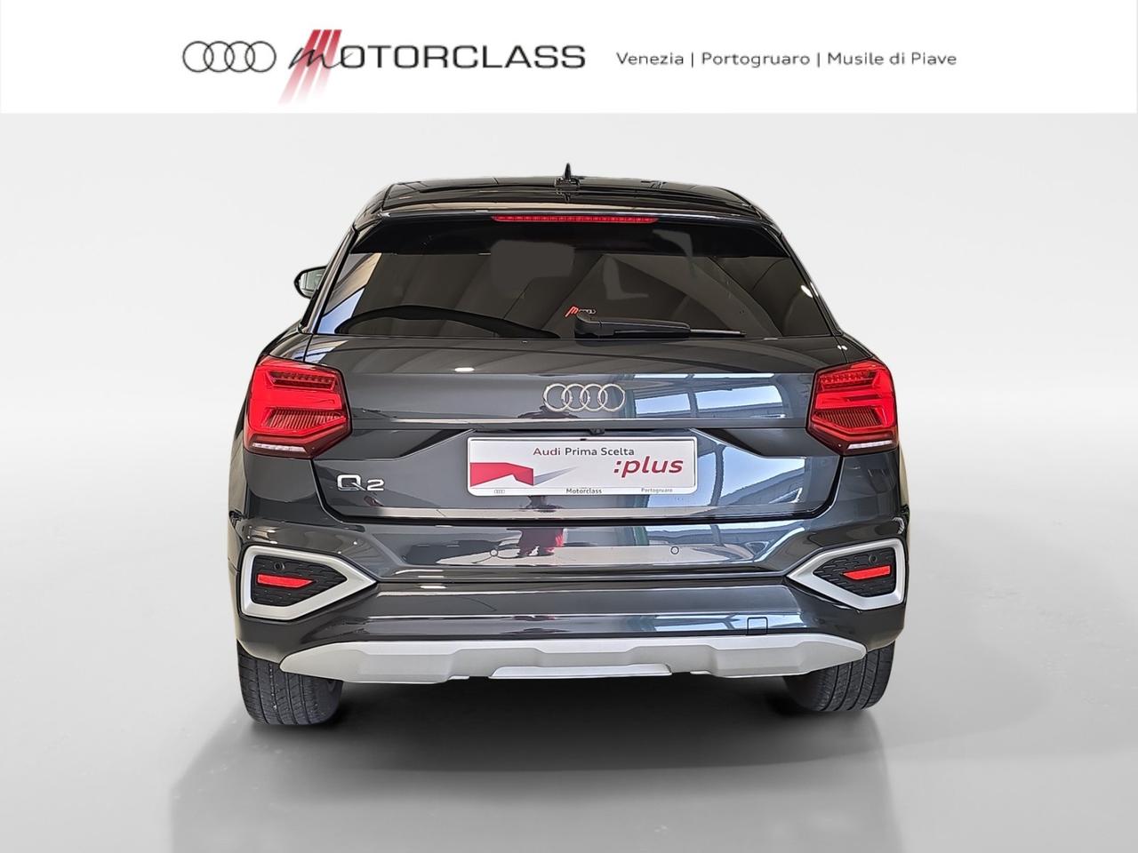 Audi Q2 30 2.0 tdi admired advanced s tronic