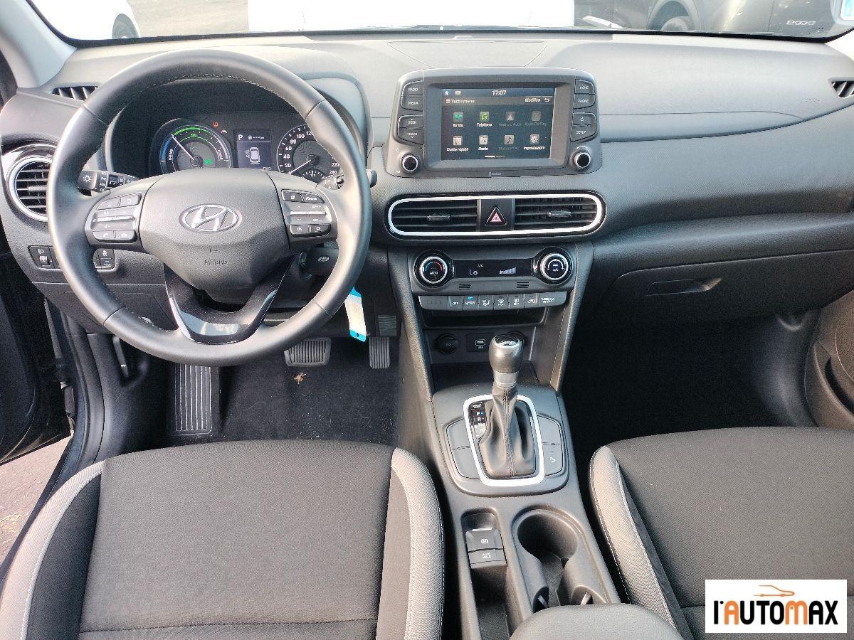 HYUNDAI - Kona 1.6 hev Xtech 2wd dct