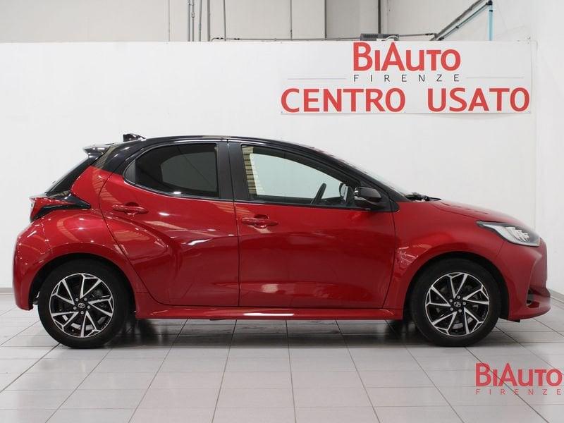 Toyota Yaris Yaris 1.5h Style
